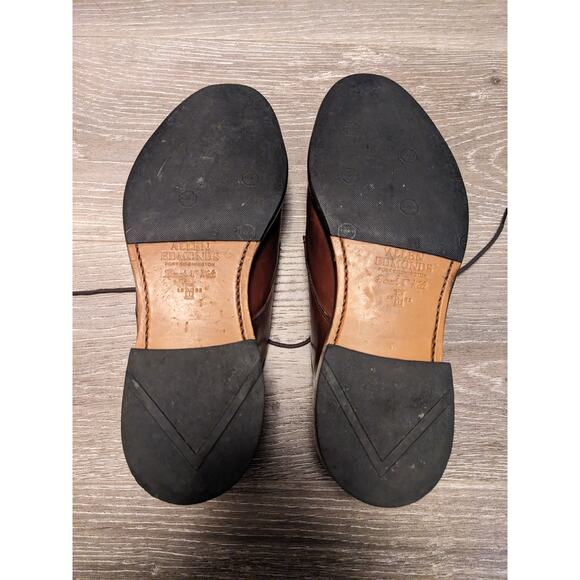 Allan Edmonds Byron Dress Shoes main image 5
